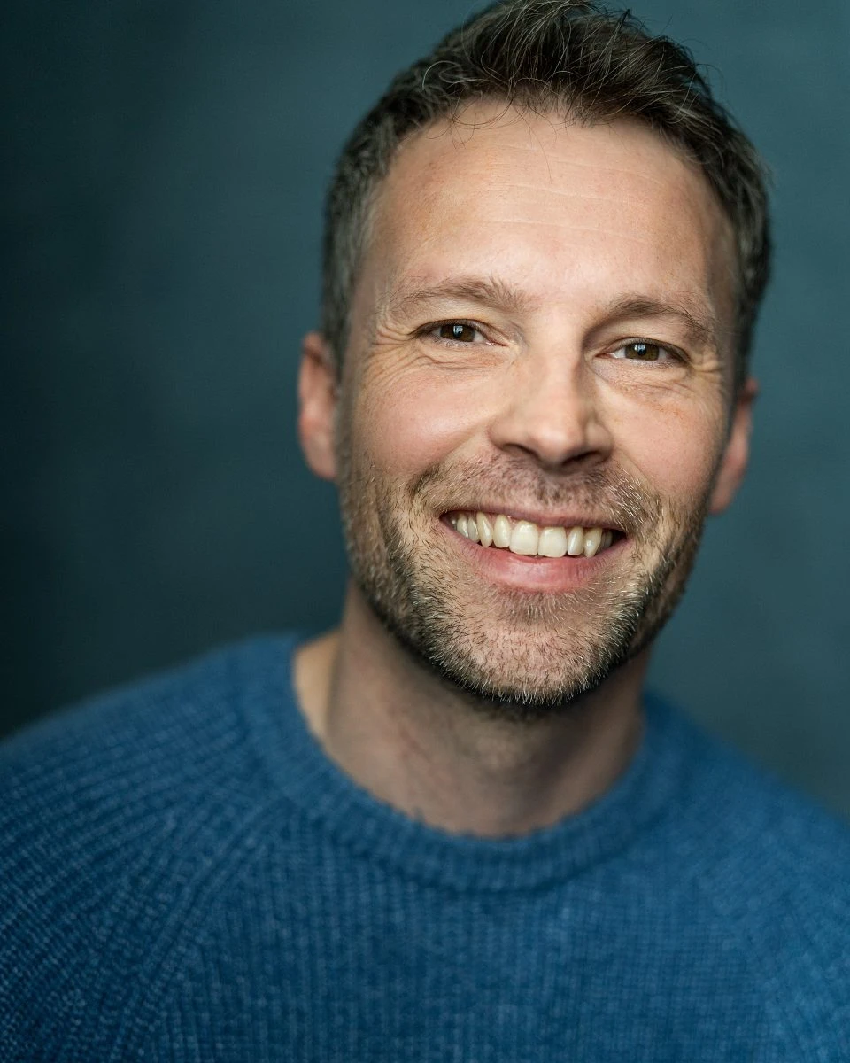 Alastair Kirton, photographed by YellowBellyPhoto