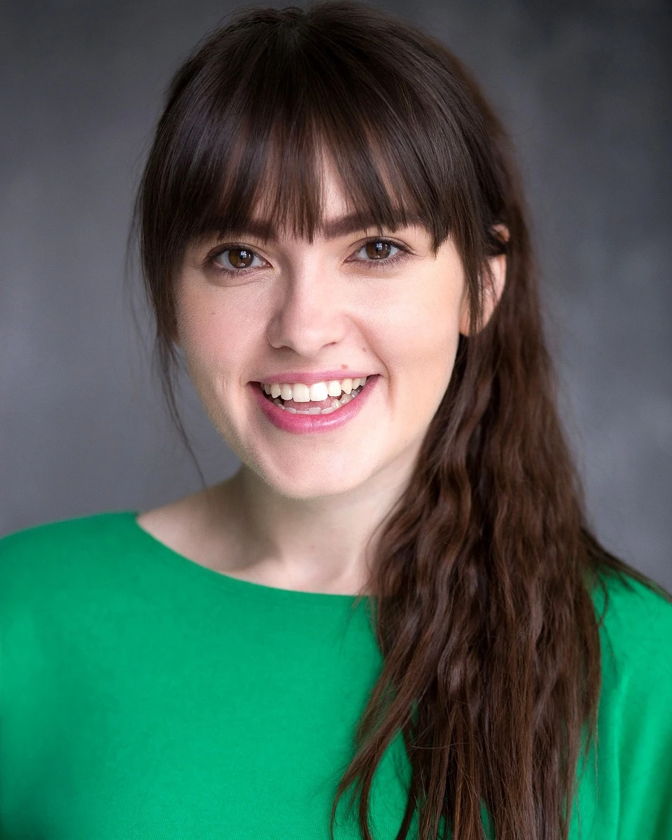 Amanda Sarah Hodgson, photographed by David John