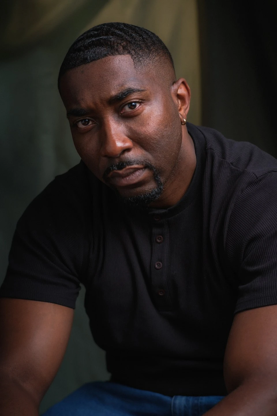 Andre-Pierre Nisbett-Gordon, photographed by Second City Shots