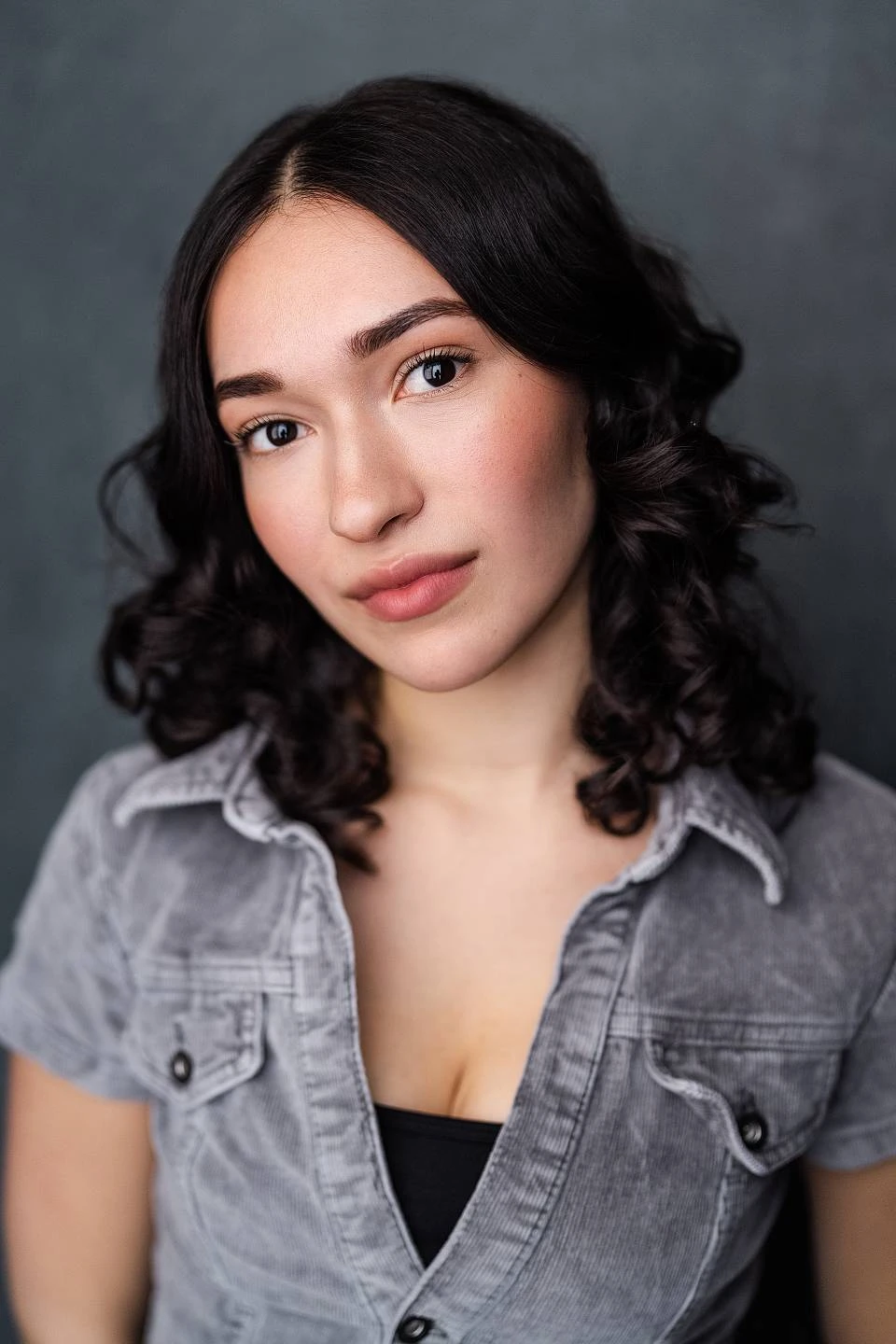 Anna-Elise Clain, photographed by yellowbellyphoto London
