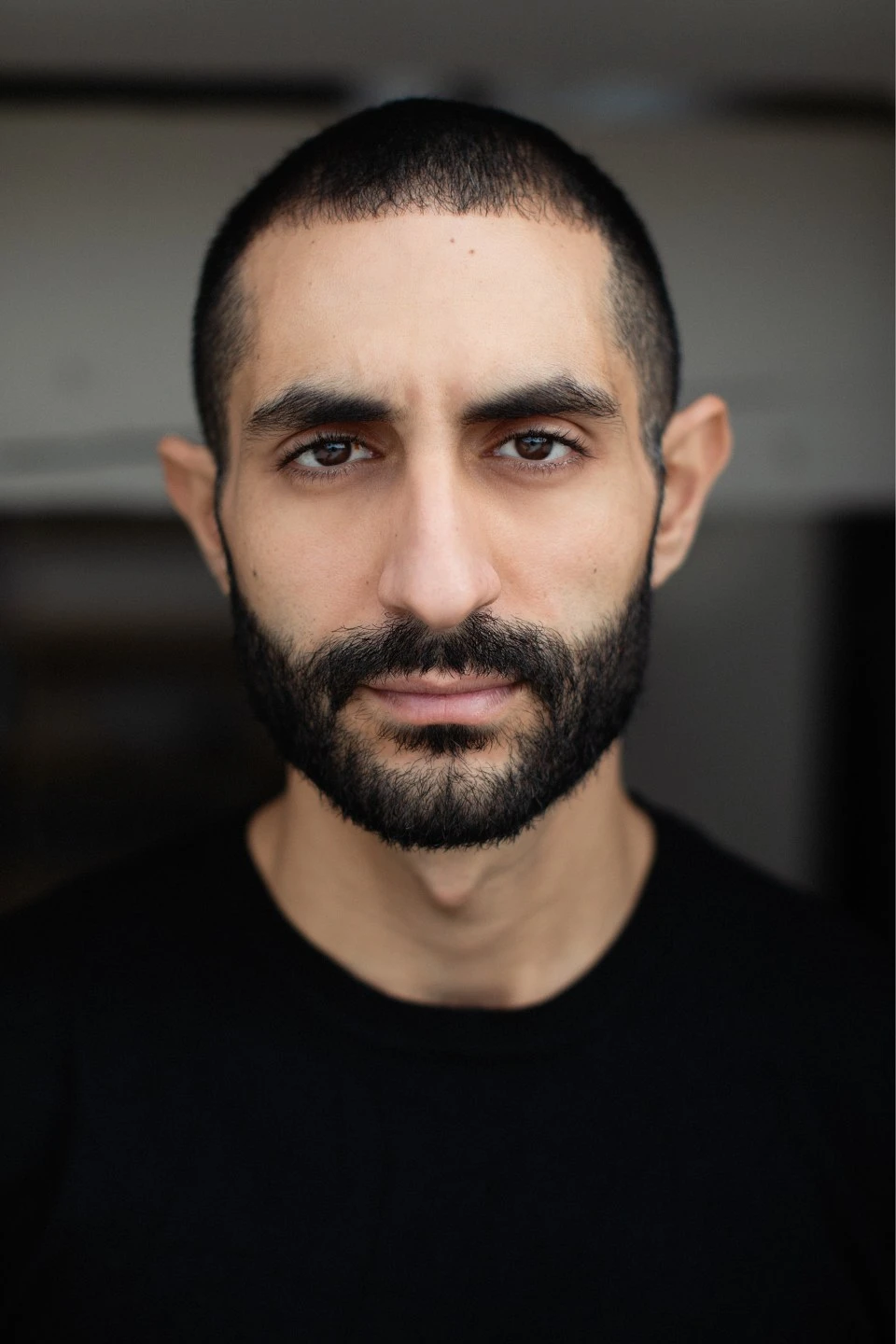 Aviran Edri, photographed by Hannes Casper