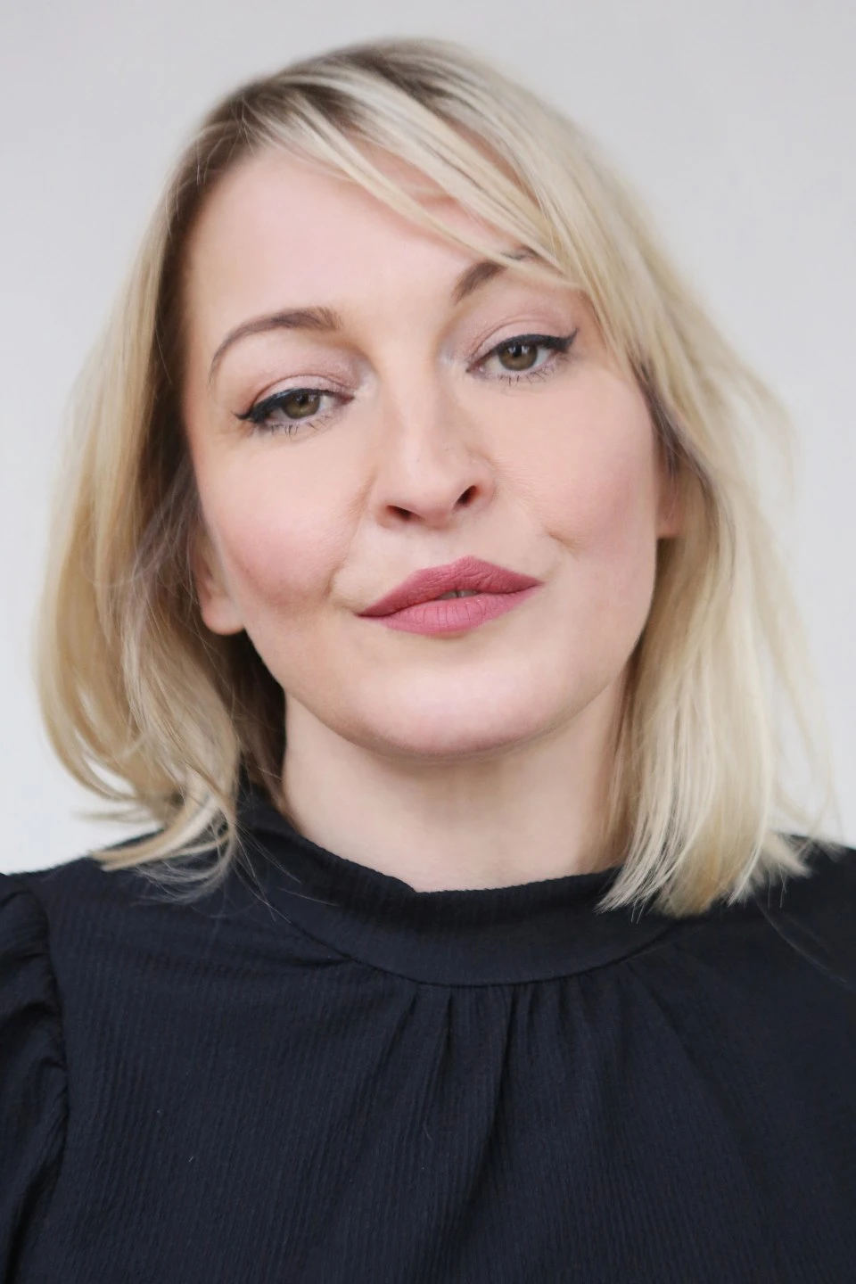 Cassandra French, photographed by Kensington Portraits