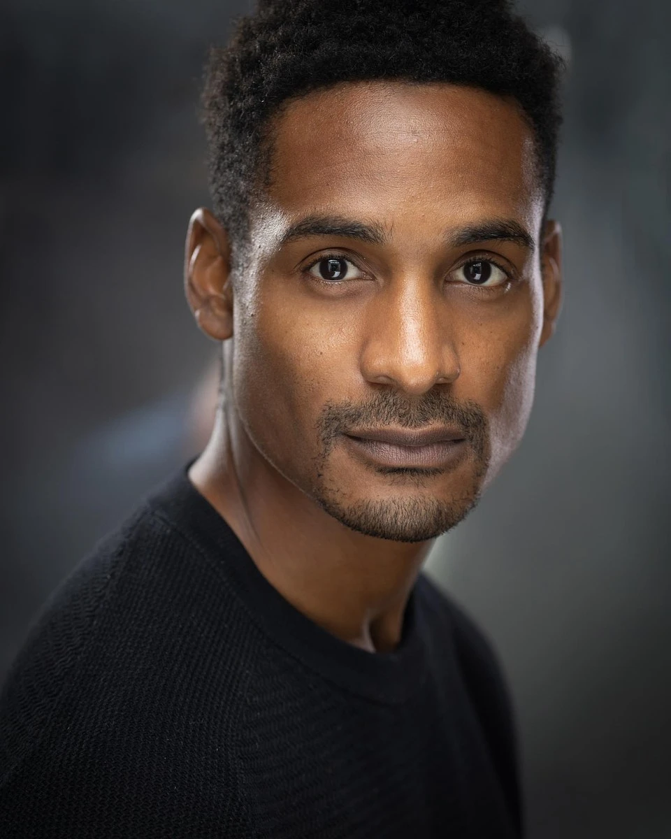 Chris Machari, photographed by John Clark