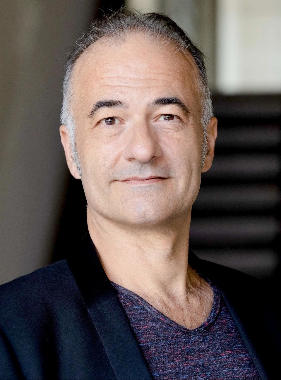 Christophe Guybet, photographed by Marlene Goulard
