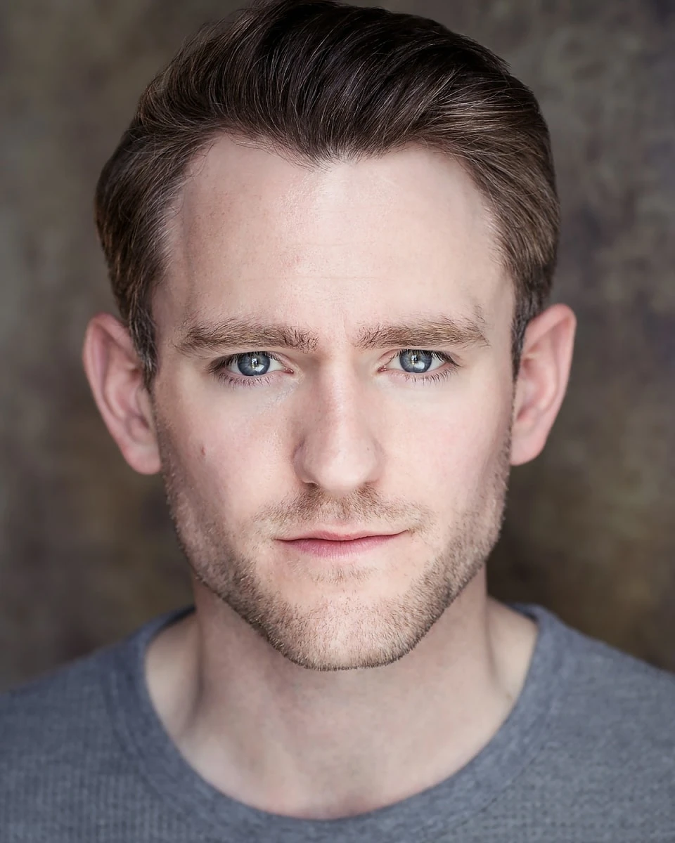 Cornelius Geaney Jr., photographed by Michael Wharley