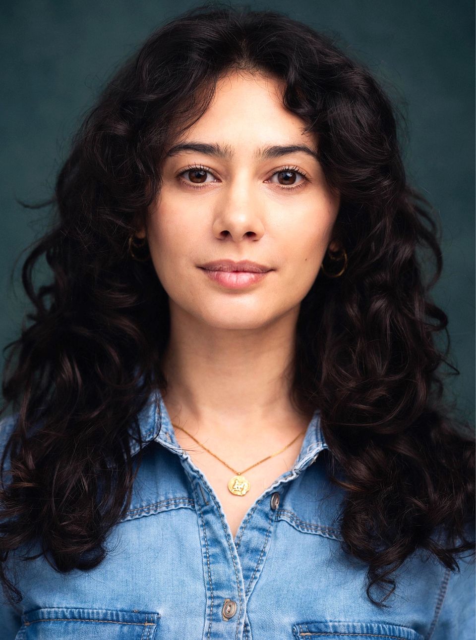 Danielle Antonietta, photographed by Cam Harle