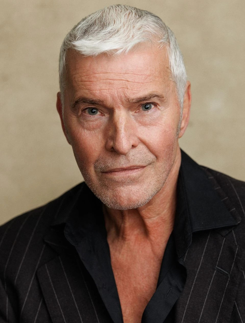 David James Easter, photographed by William Durocher