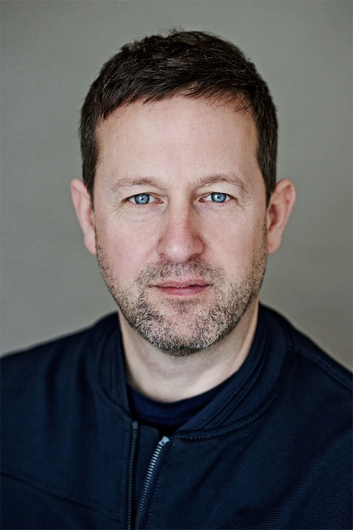 David Ryan, photographed by Tomek Bogut