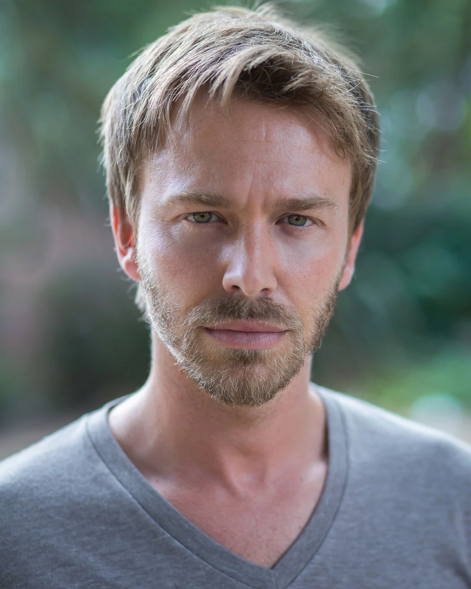David Wills · photograph by David John