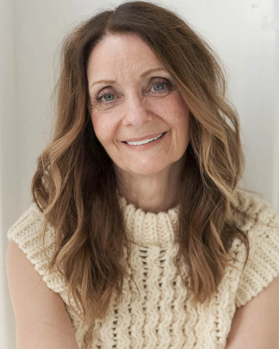 Dawn Wolfe, photographed by Tony Blake