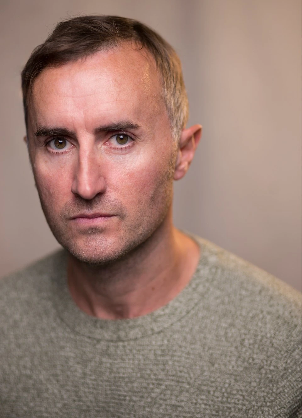 Ewan Donald, photographed by Jess Hardwick