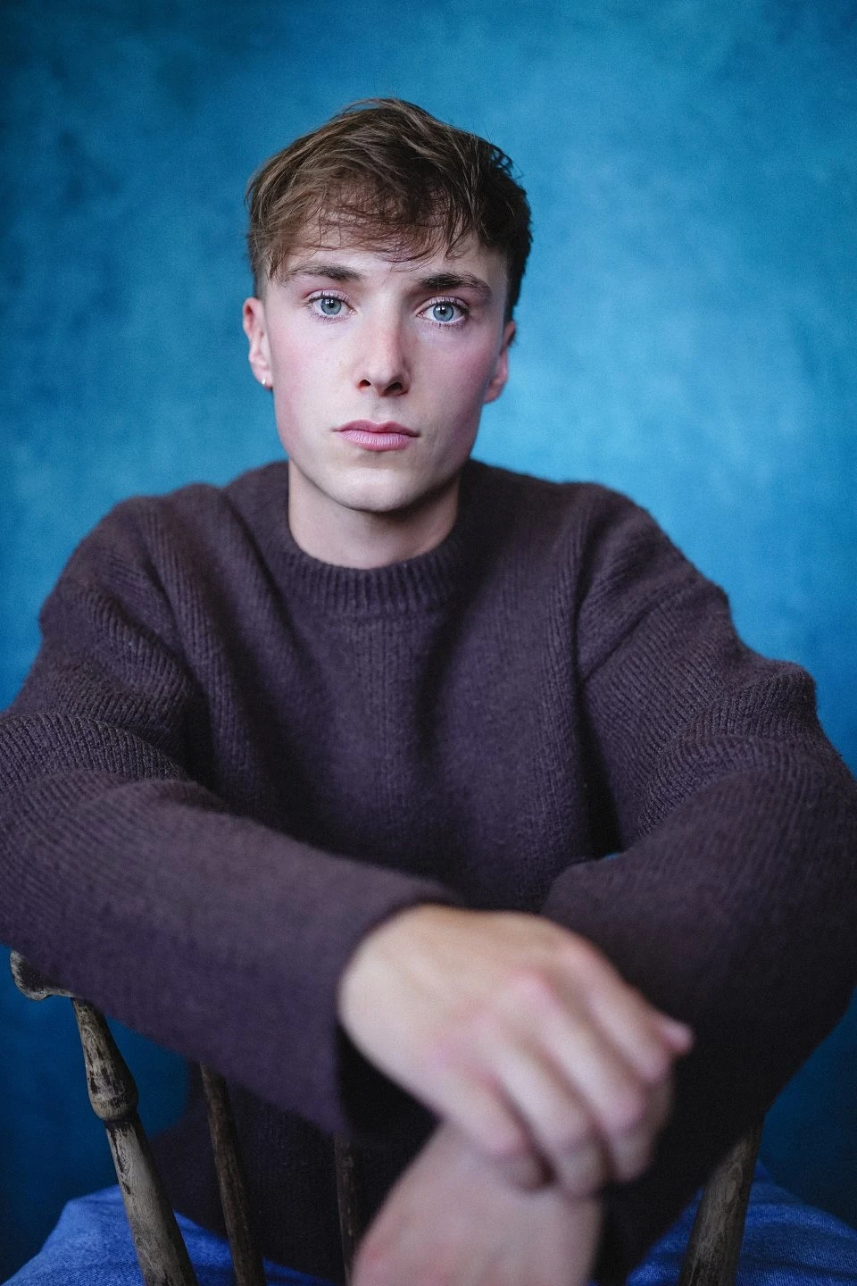 Fraser Young · photograph by VRC Studios.