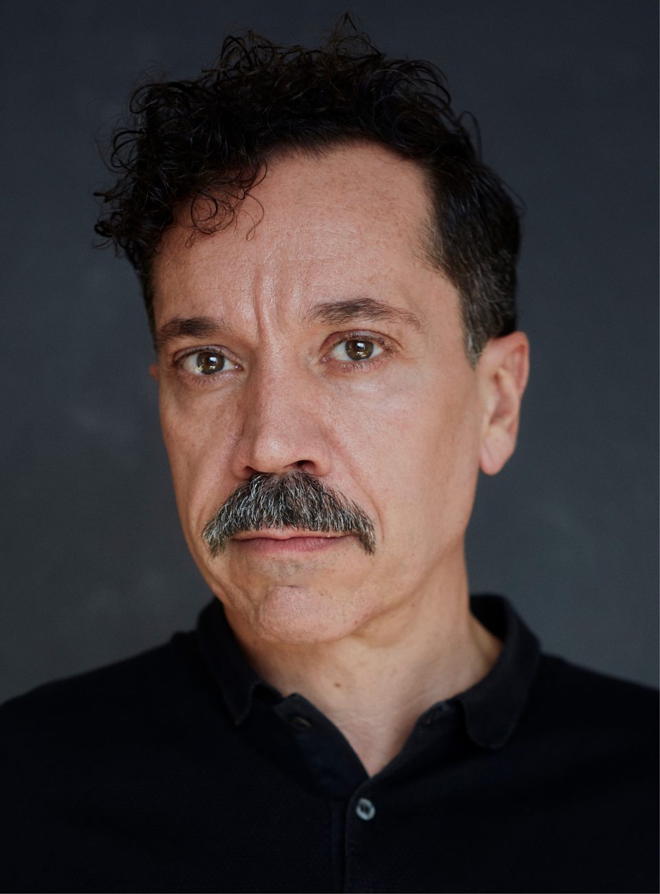 Gabriel Andreu, photographed by Jorge Monedero