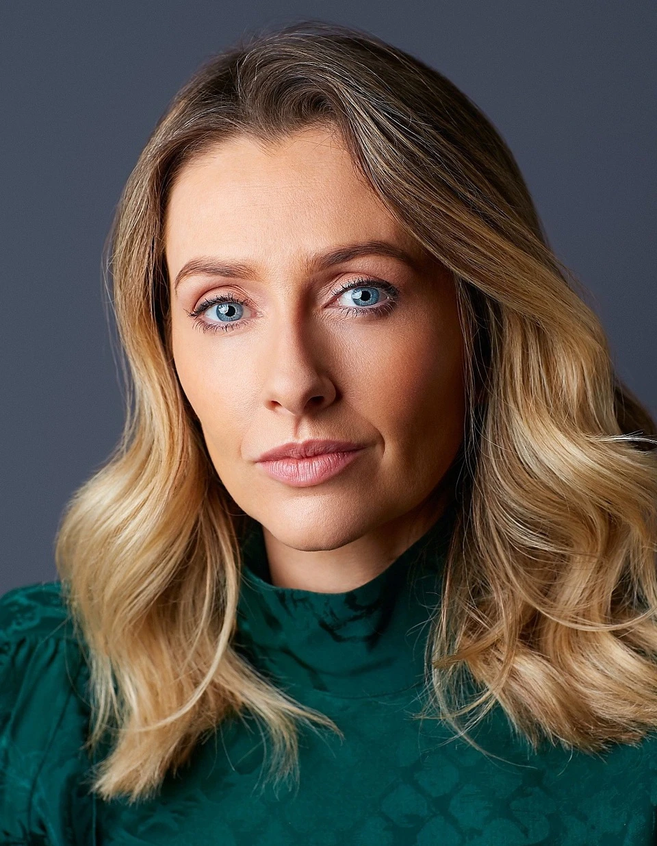 Gemma Merna, photographed by Rory Lewis