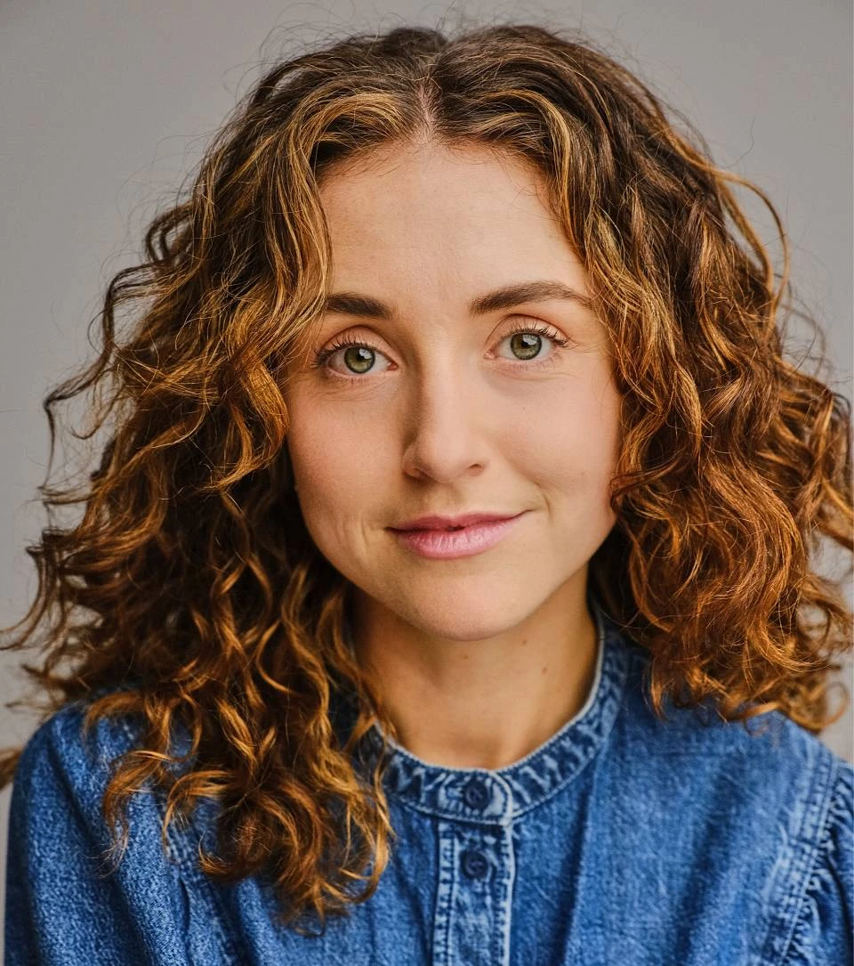 Georgie McGuigan, photographed by AKTA Photography