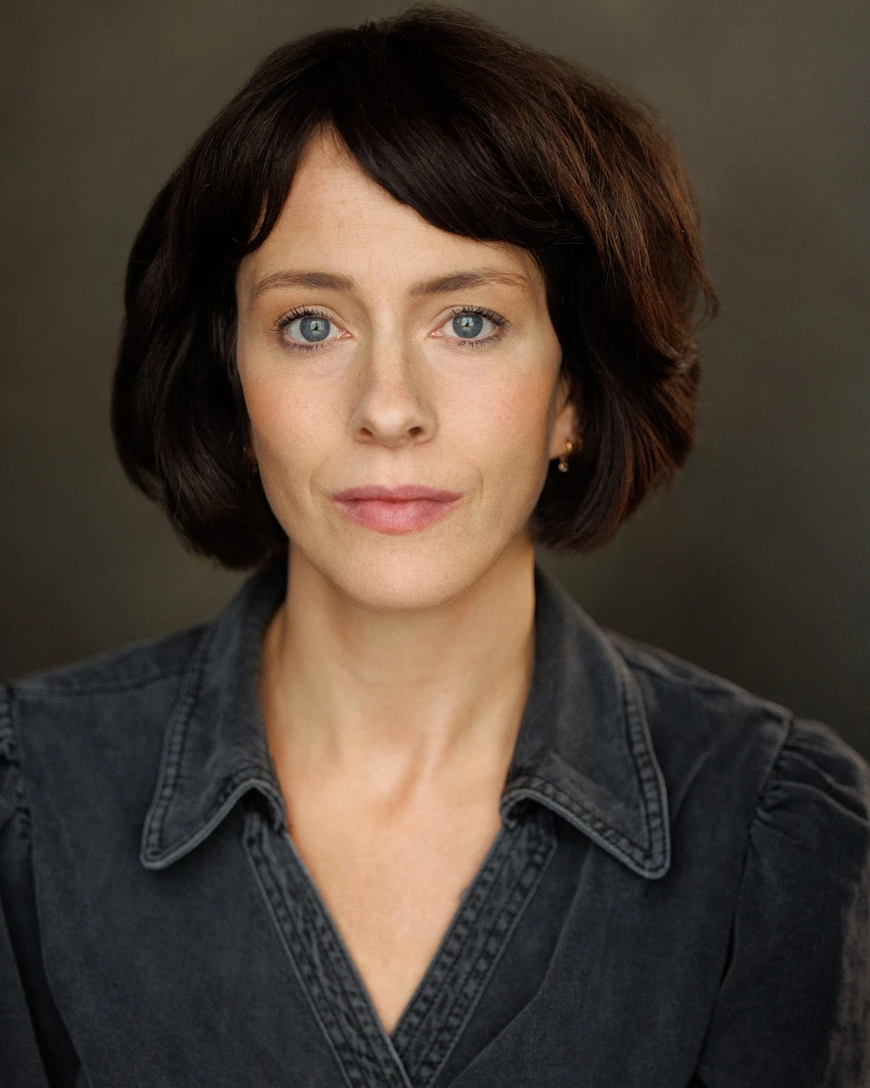Georgina Strawson, photographed by Adam Hills