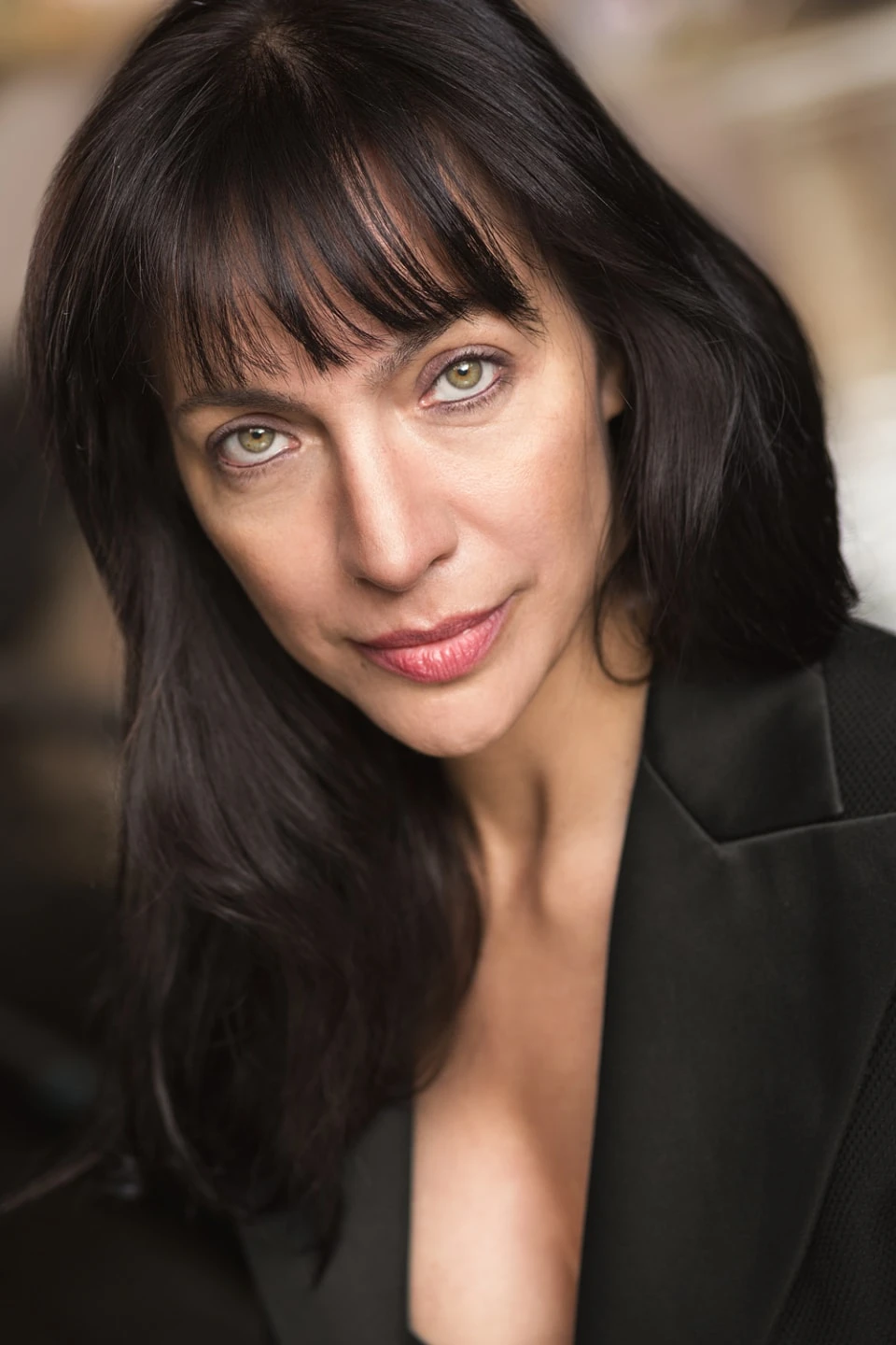 Gloria Garcia, photographed by Samuel Black