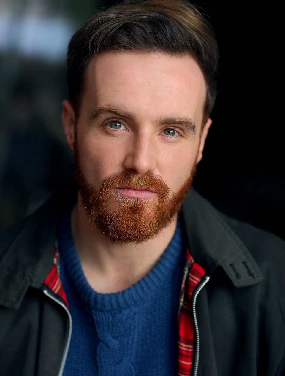 Jack Dorning, photographed by Faye Thomas