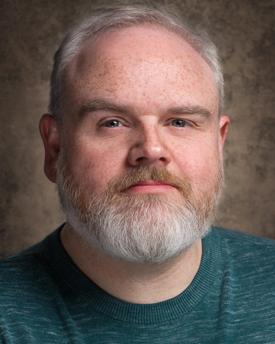 James Keenan, photographed by F&M Media