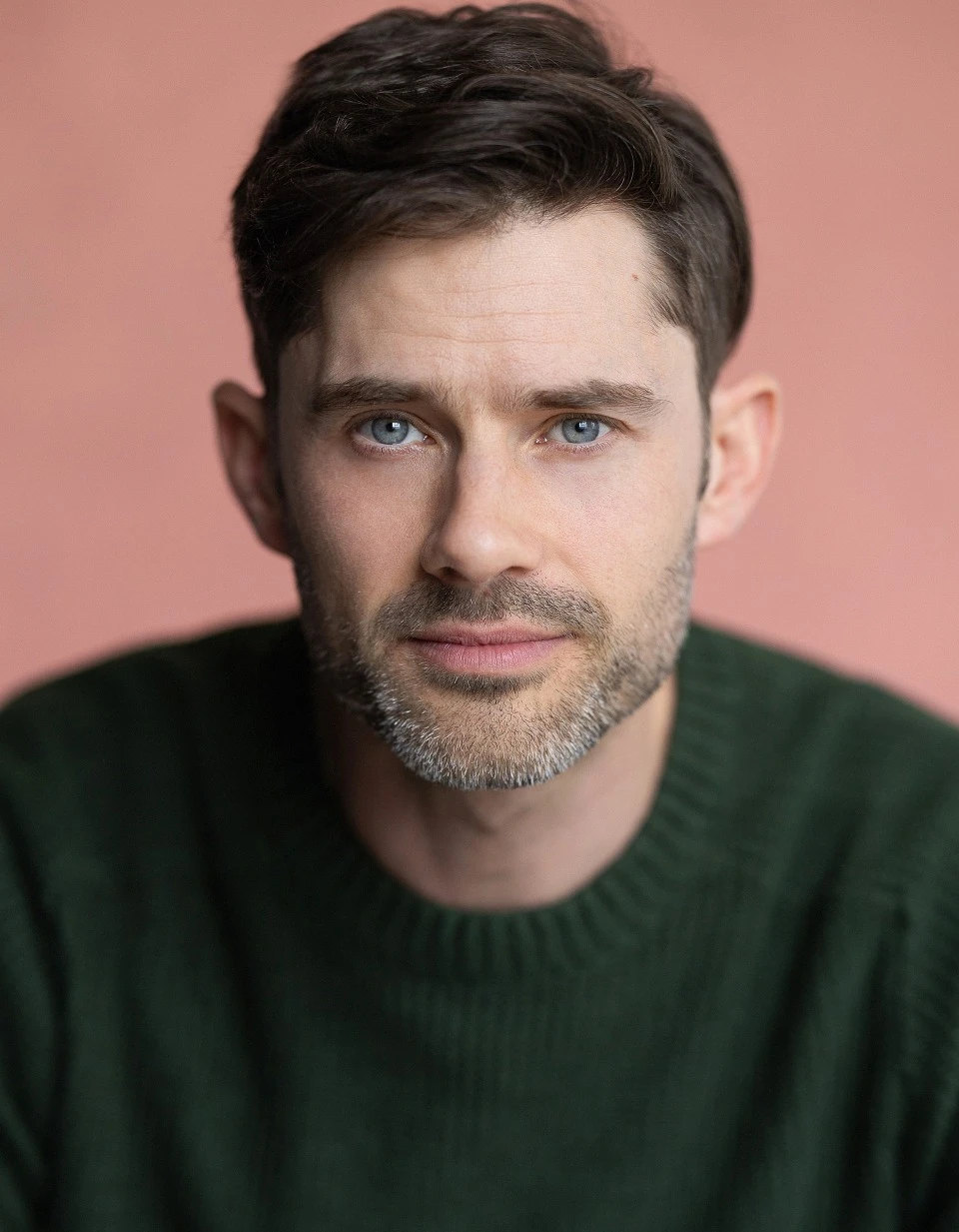 Jim Rastall, photographed by David John