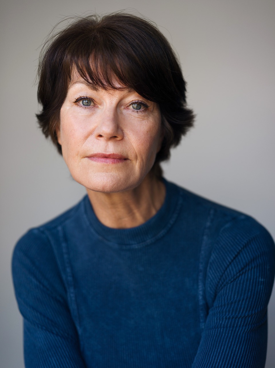 Judith Alexander, photographed by Chris Mann