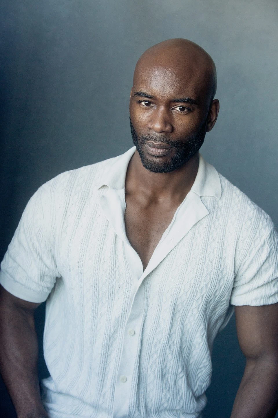 Julian London, photographed by Michael Shelford