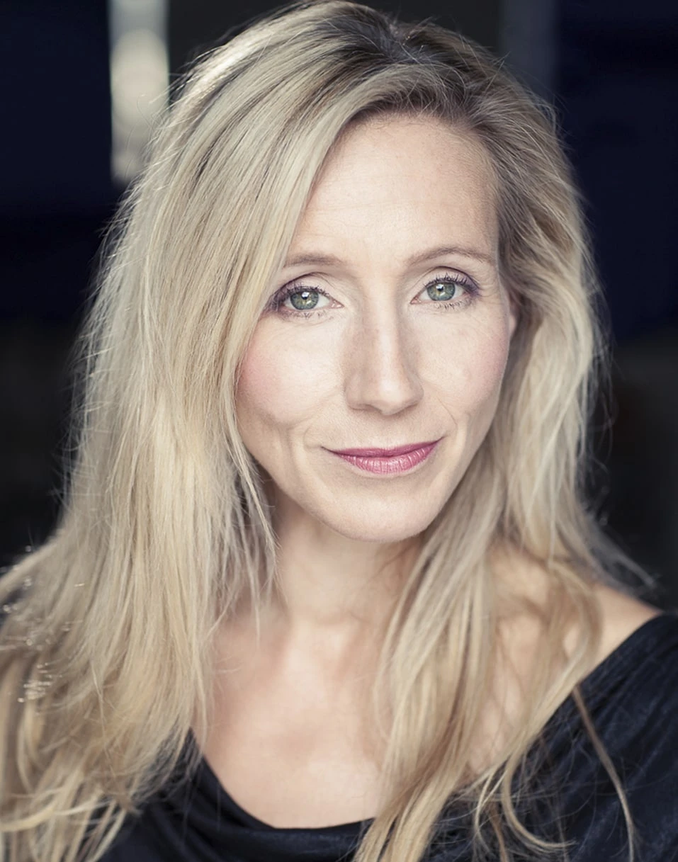 Karlyn Stephen · photograph by Michael Wharley