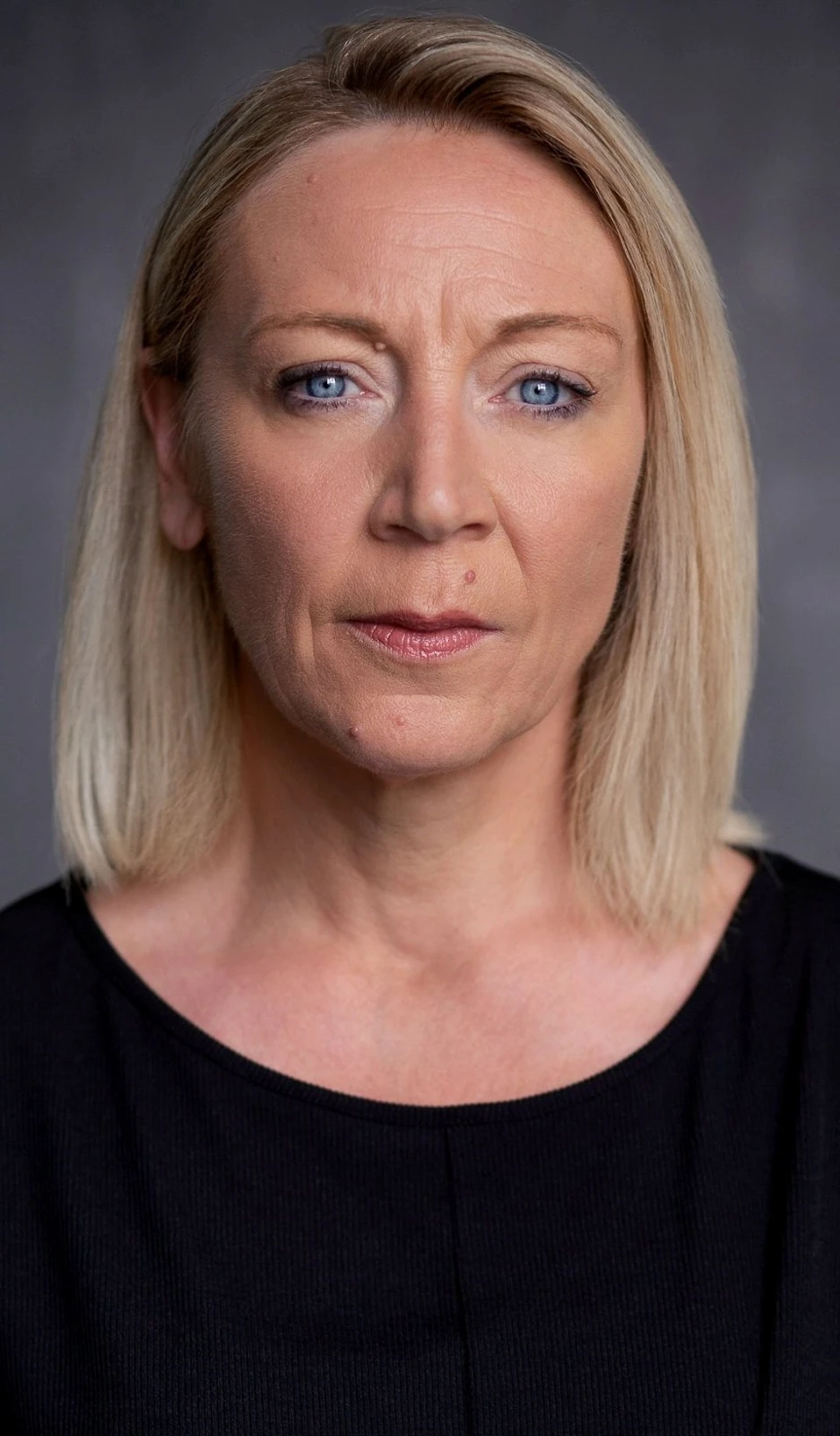 Kelli Hollis, photographed by David John