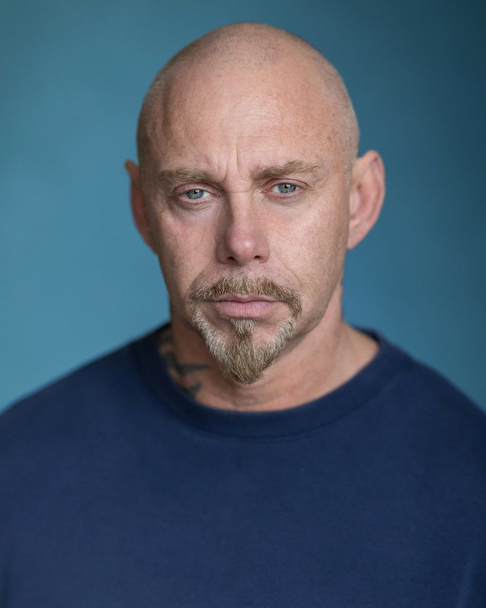 Kru Lundy, photographed by David John