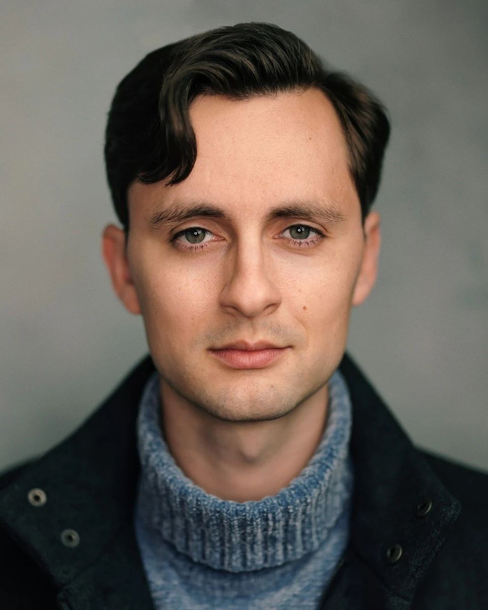 Kyle Eastman, photographed by Ivan Weiss