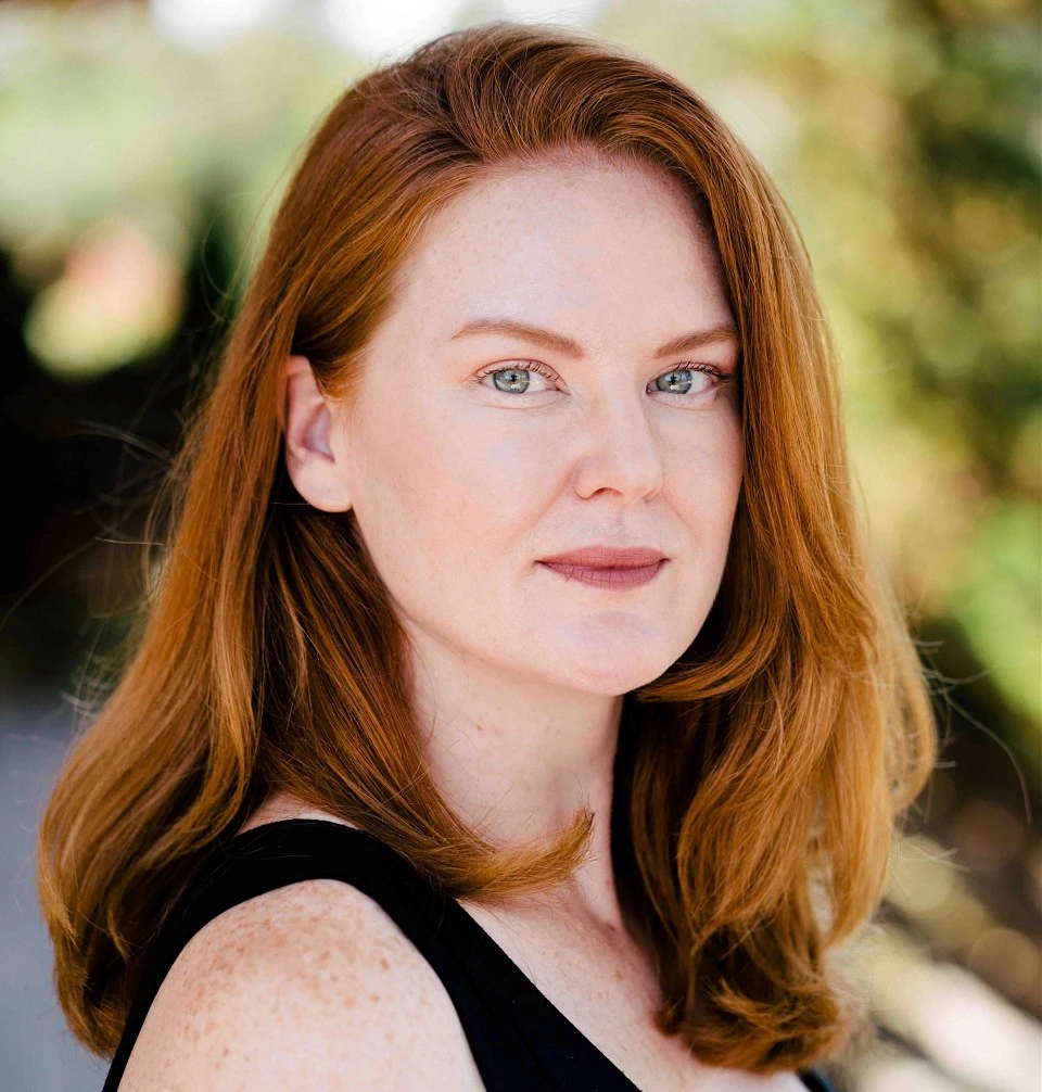 Laura Meakin, photographed by Sam Mackay