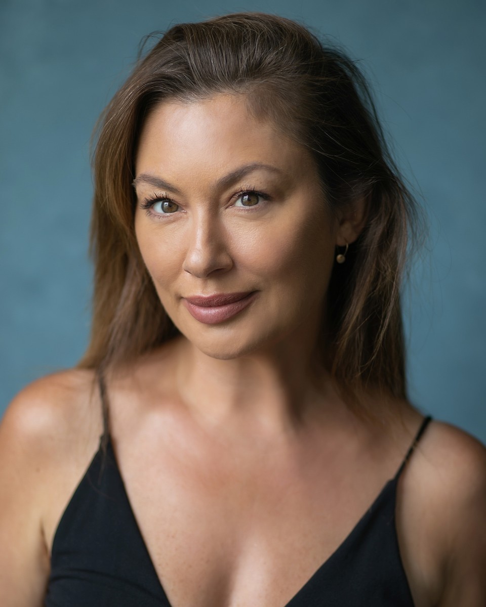 Leigh Arnold · photograph by David John