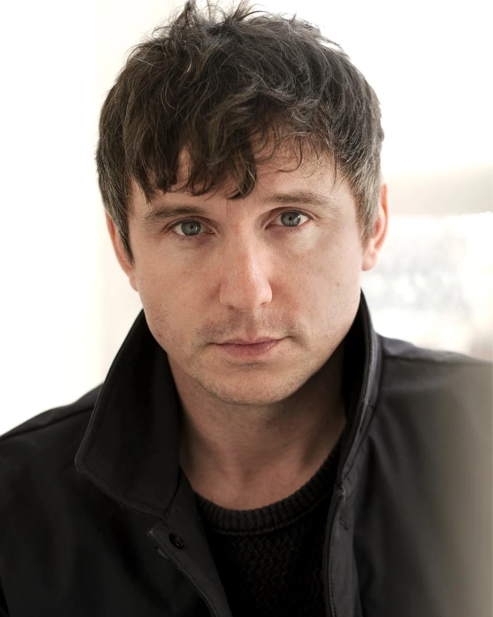 Liam Boyle · photograph by Tony Blake