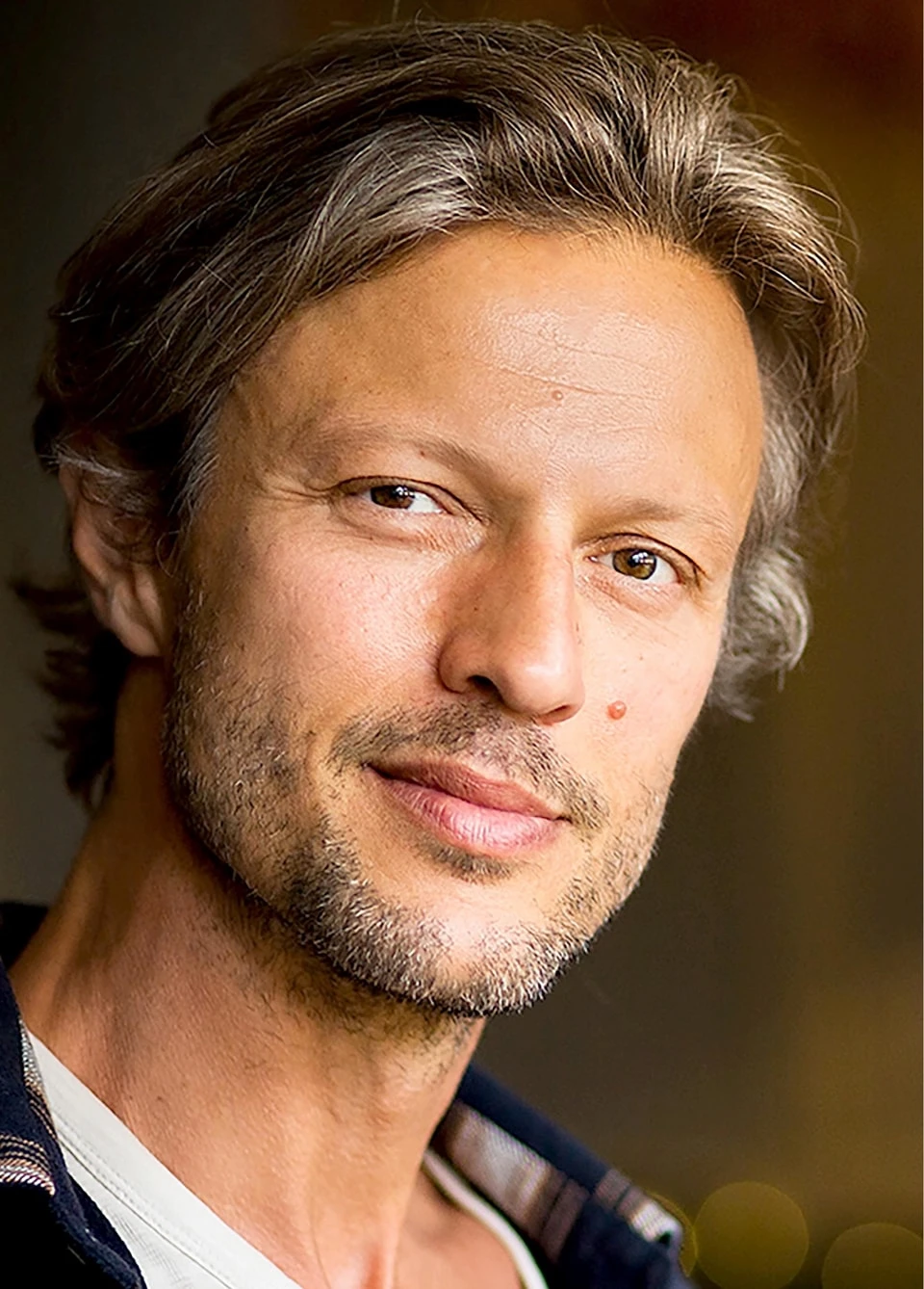 Marcelo Boldrini, photographed by Ben Bradish-Ellames