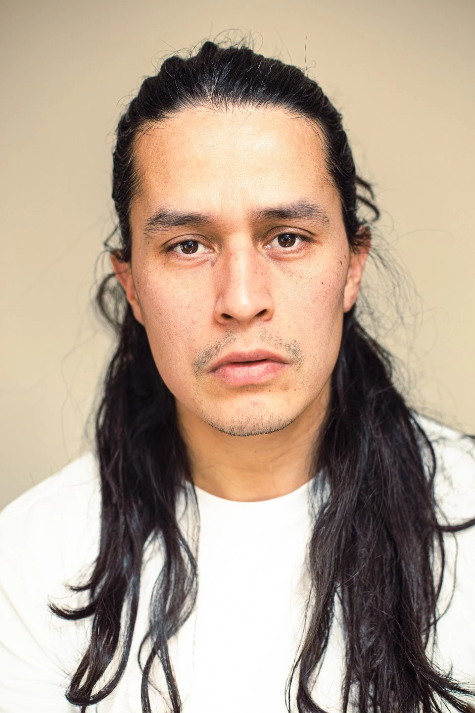 Marco Grimnitz, photographed by Marco Grimnitz