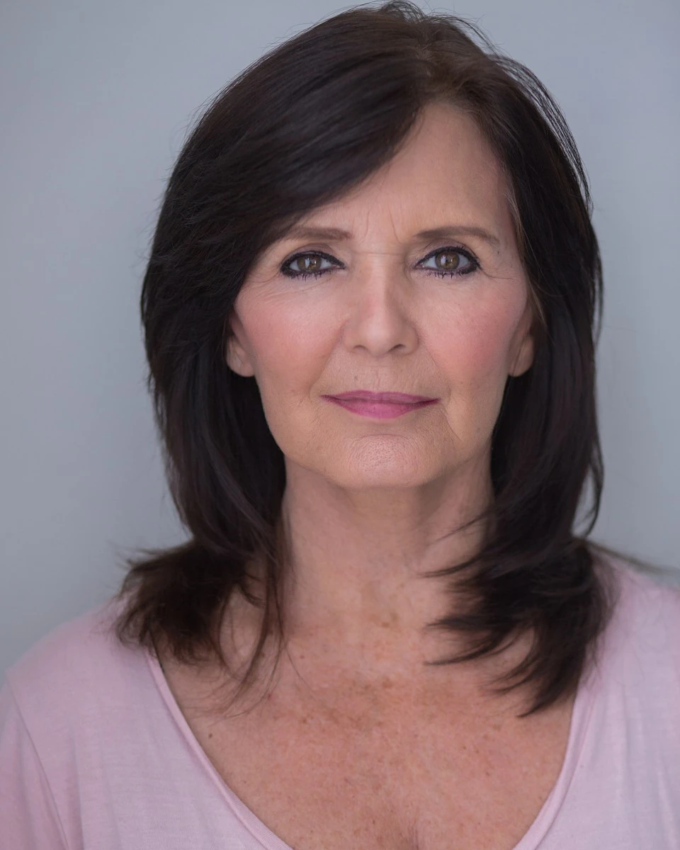 Maureen Nolan · photograph by David John