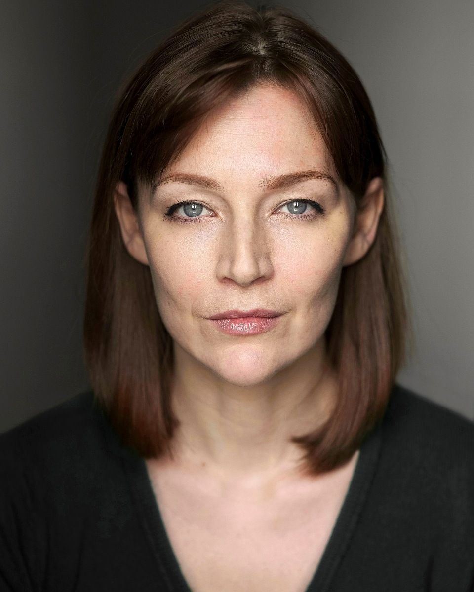Miranda Benjamin · photograph by Tony Blake