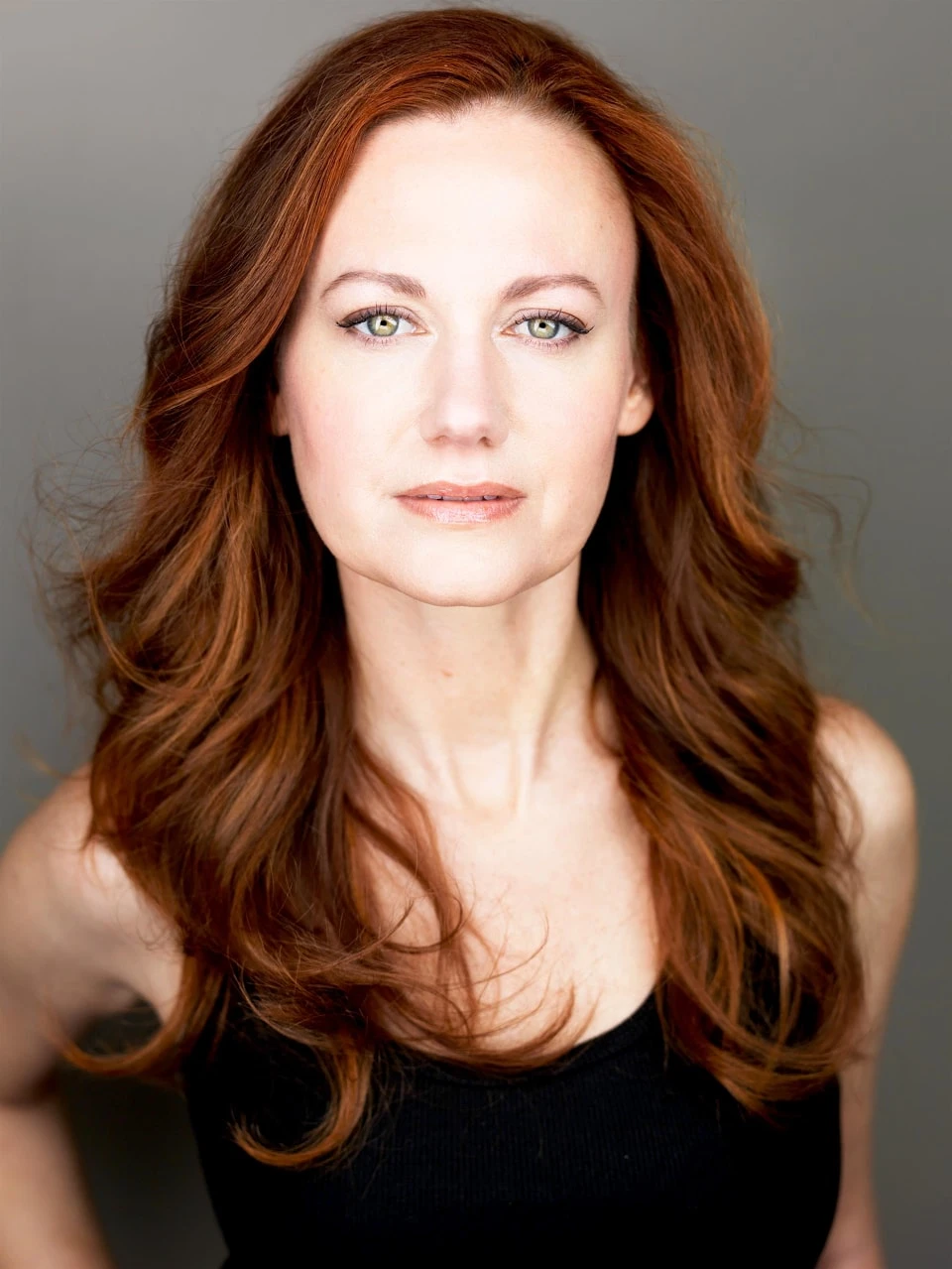 Monica McCarthy, photographed by Jessica Osber