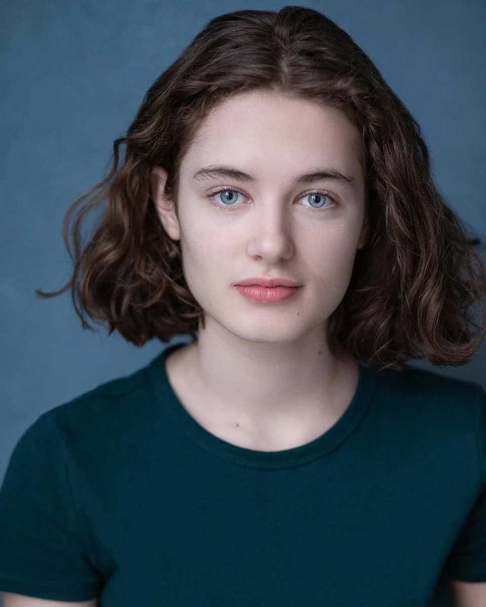 Nuala Sankey, photographed by David John