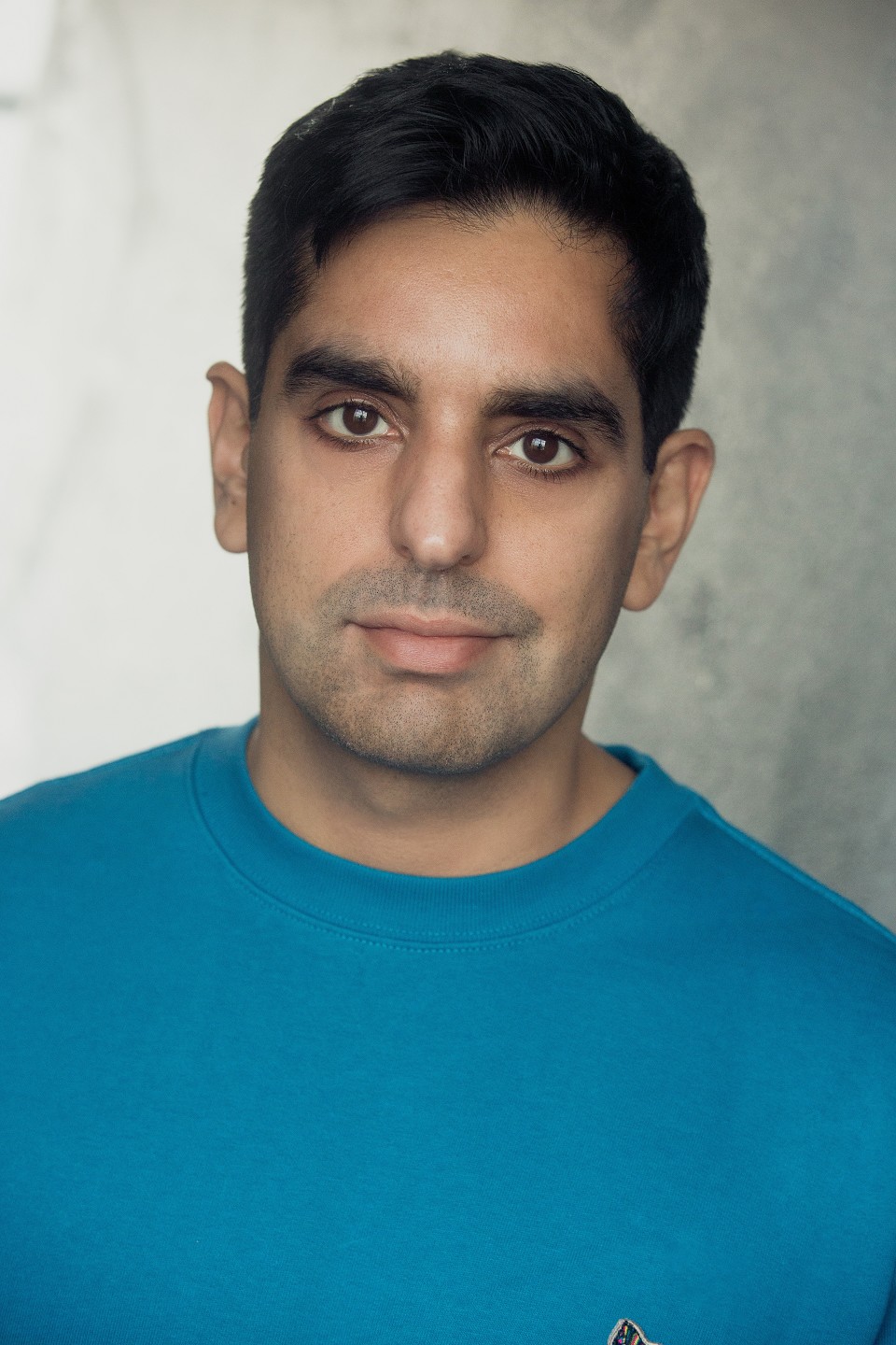 Osman Baig · photograph by Michael Shelford