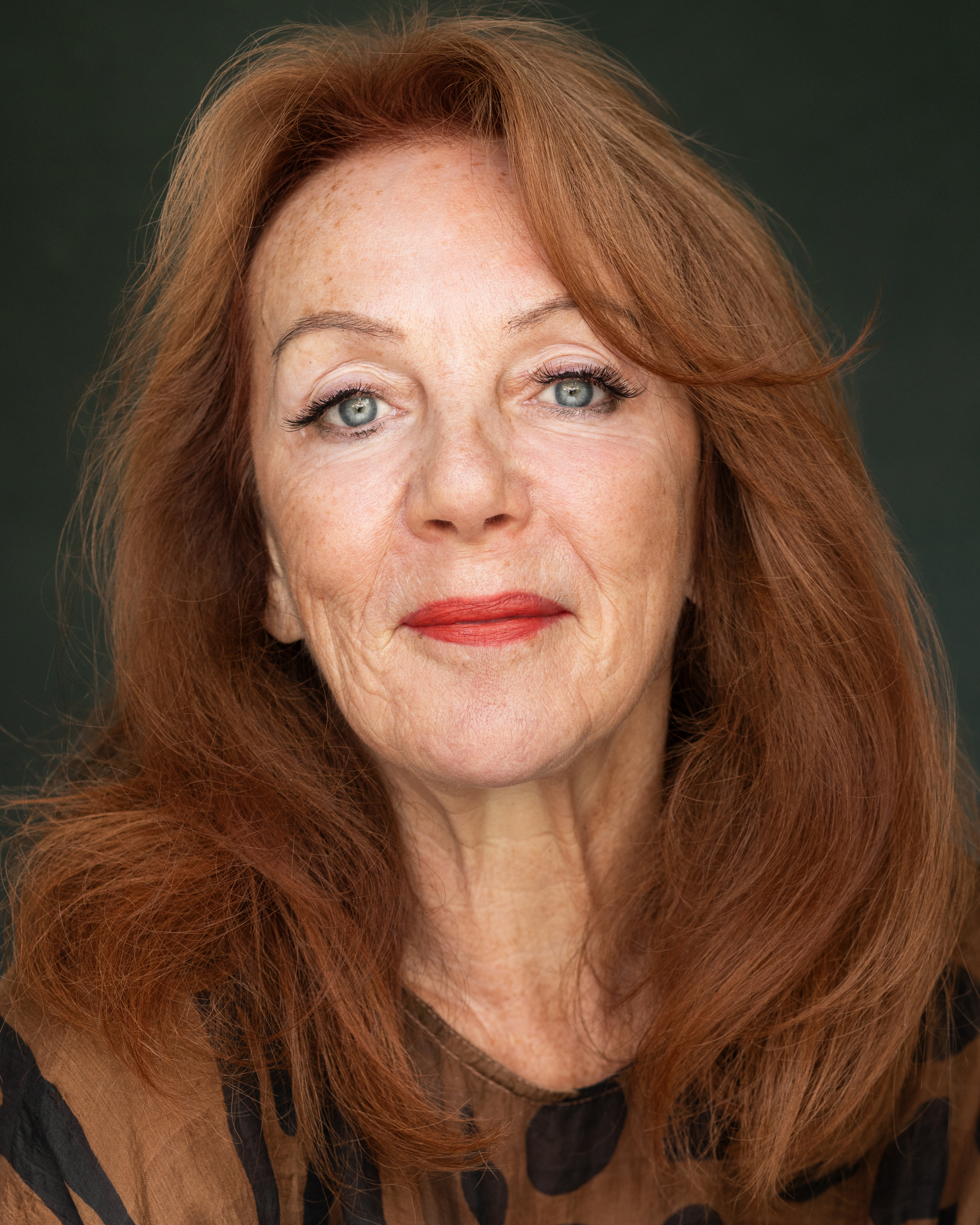 Pauline Fleming, photographed by Phil Perez