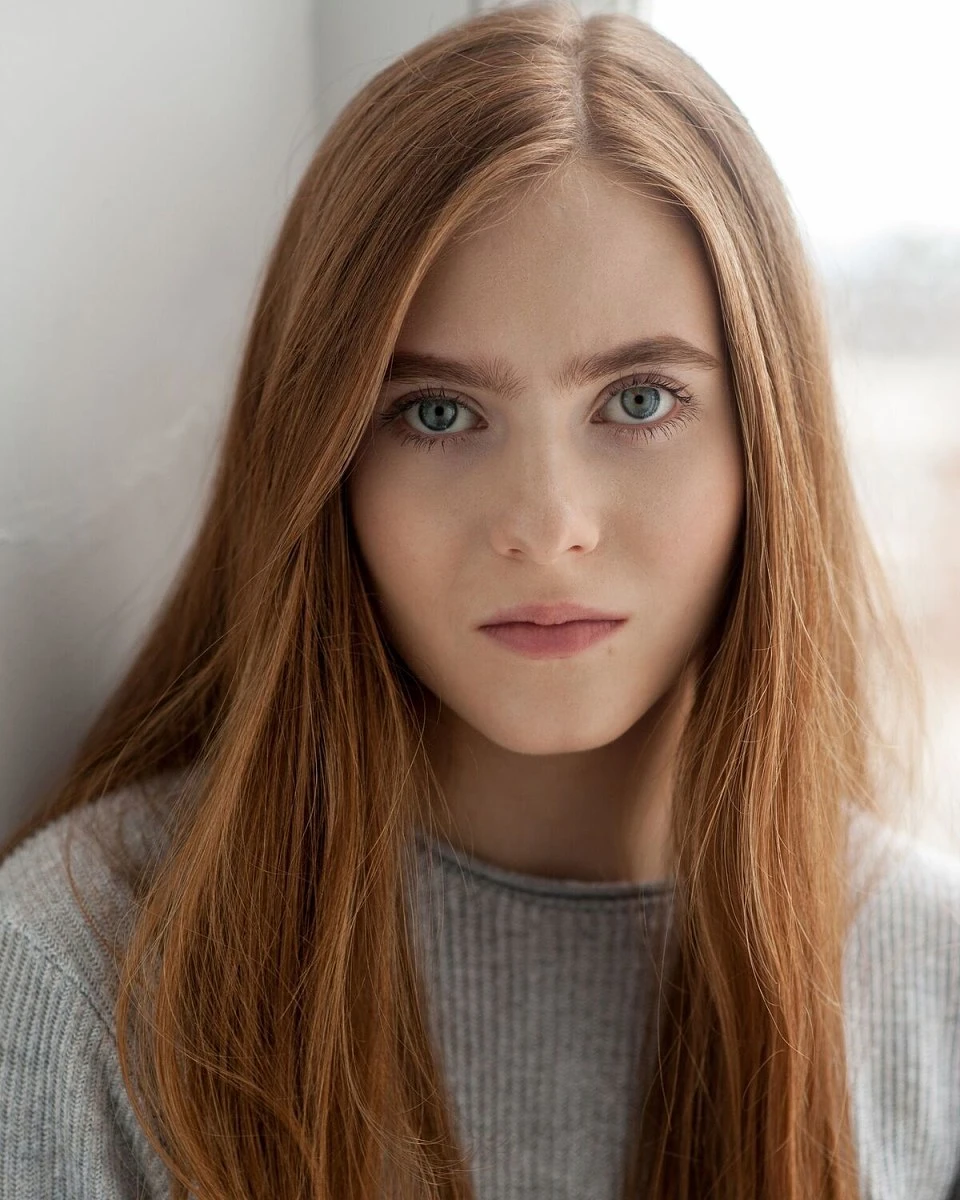 Persephone Swales-Dawson, photographed by Tony Blake