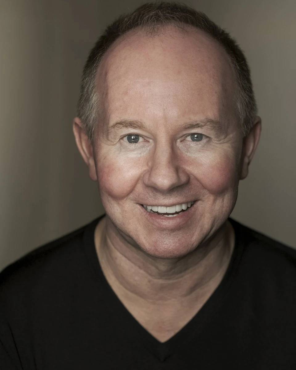Philip George, photographed by Tony Blake