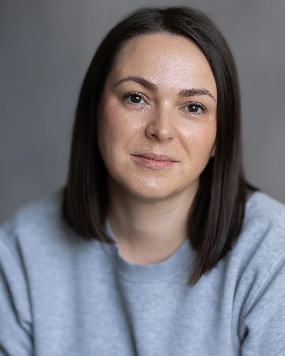 Rachel Teate, photographed by David John