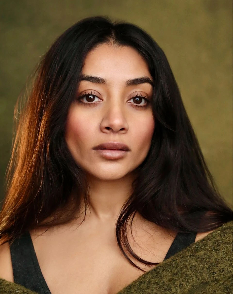 Salma Hoque · photograph by Jennie Scott