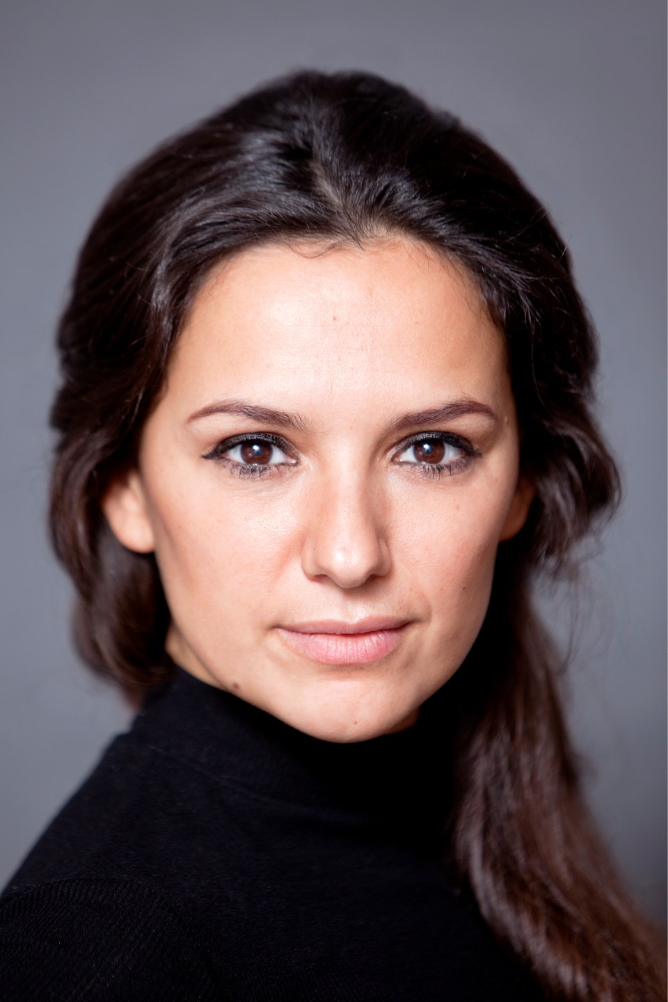 Silvia Almeida, photographed by Ludovic Des Cognets