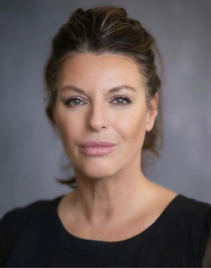 Stacey Winfield, photographed by David John