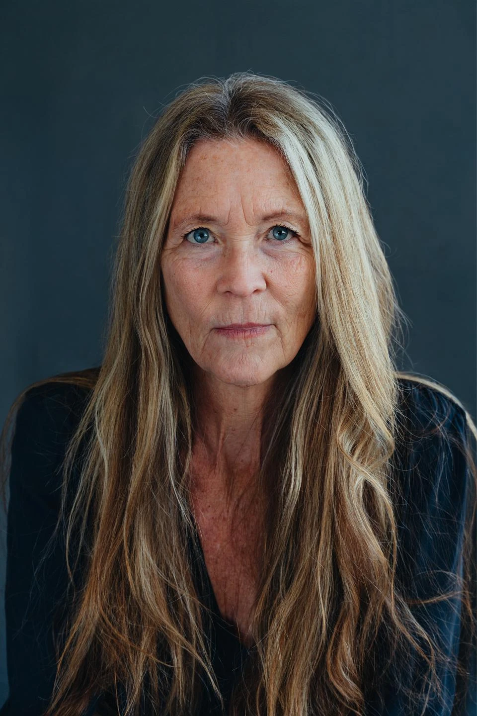 Stacy Thunes, photographed by Josh Brady