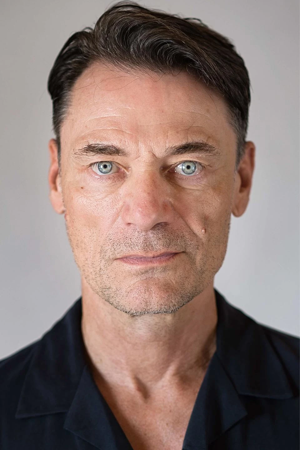 Stefan Weinert, photographed by Stefan Weinert