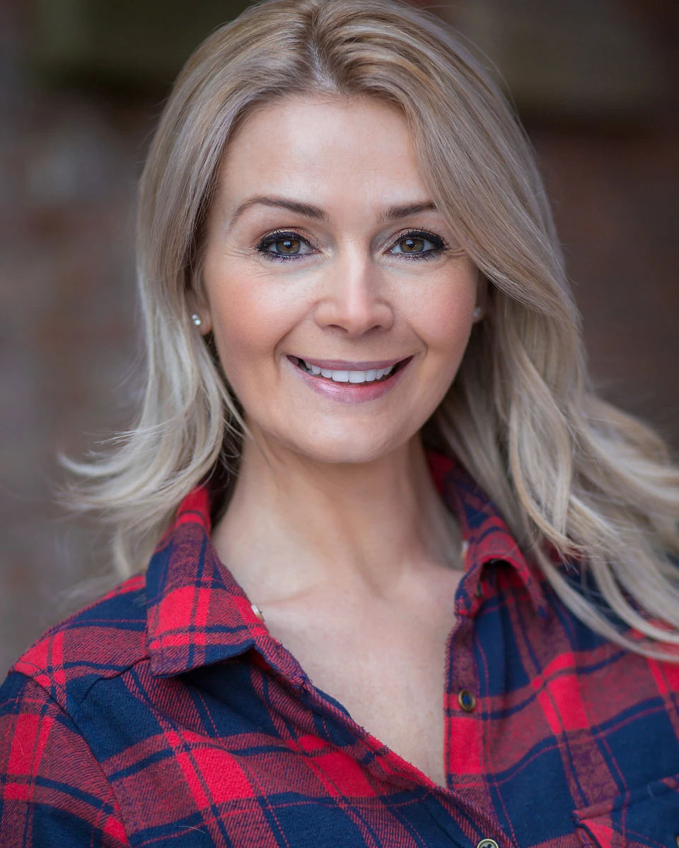 Stephanie Dooley, photographed by David John